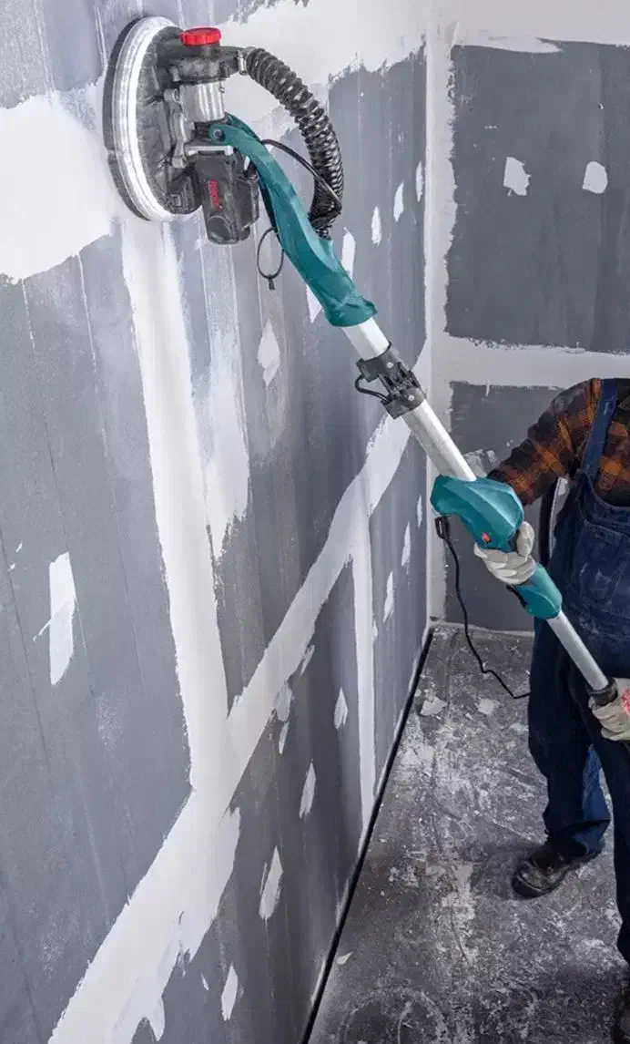 نقاشی ساختمان کناف در و پنجره نقاش|خدمات پیشه و مهارت|همدان, |دیوار