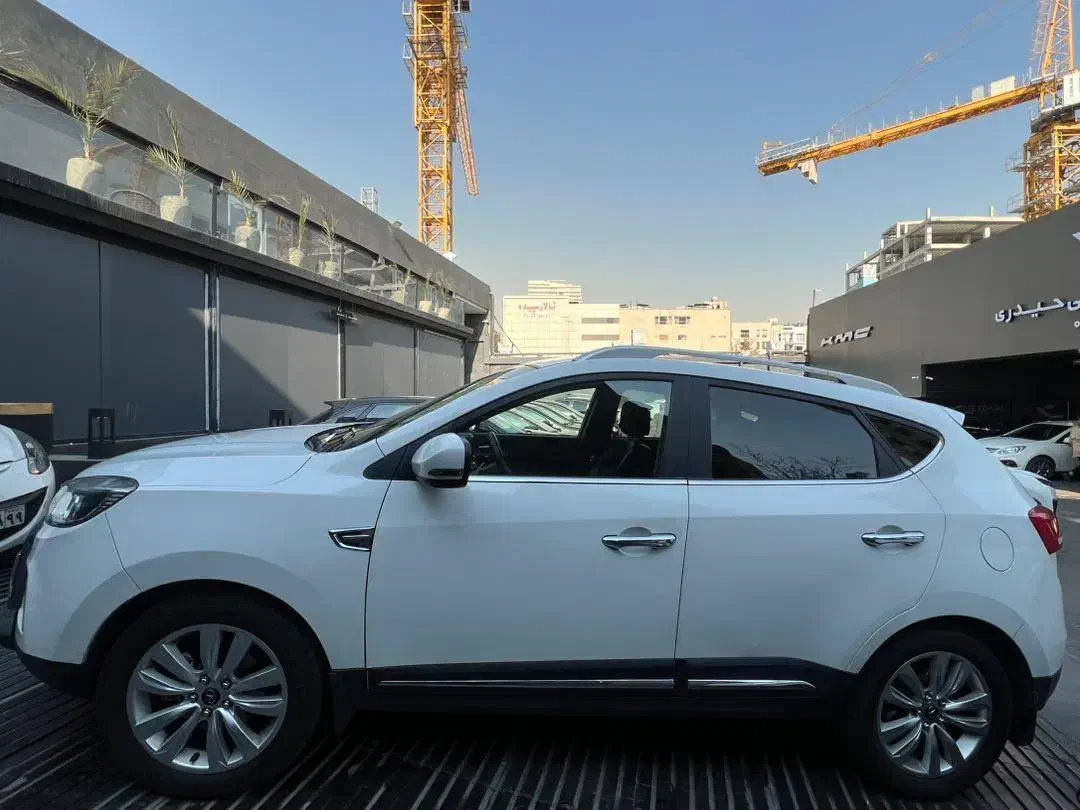 اس5/کرمان موتورS5 کارکرده تحویل روز|خودرو سواری و وانت|تهران, مهران (سیدخندان)|دیوار