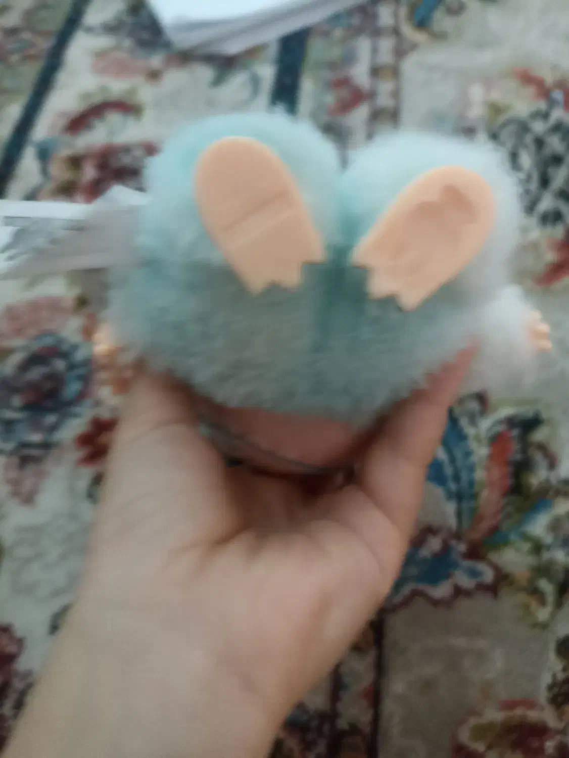 لبوبو|اسباببازی بچه|هشتگرد, شهرک راه آهن|دیوار