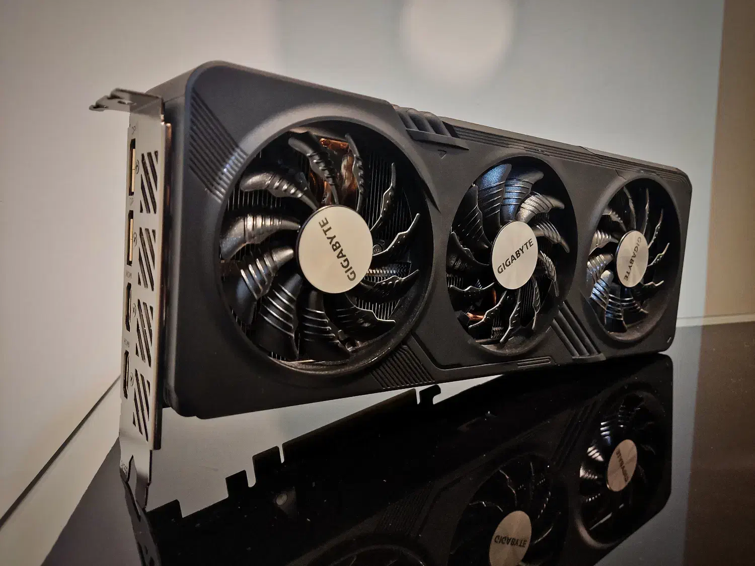 کارت گرافیک Gigabyte RTX 4060 Ti Gaming 8GB OC|قطعات و لوازم جانبی رایانه|تهران, بهاران|دیوار
