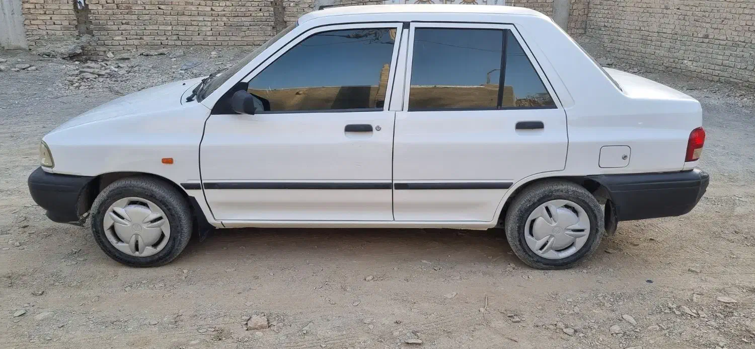 پراید ۹۶ تمیز|خودرو سواری و وانت|سراوان, |دیوار