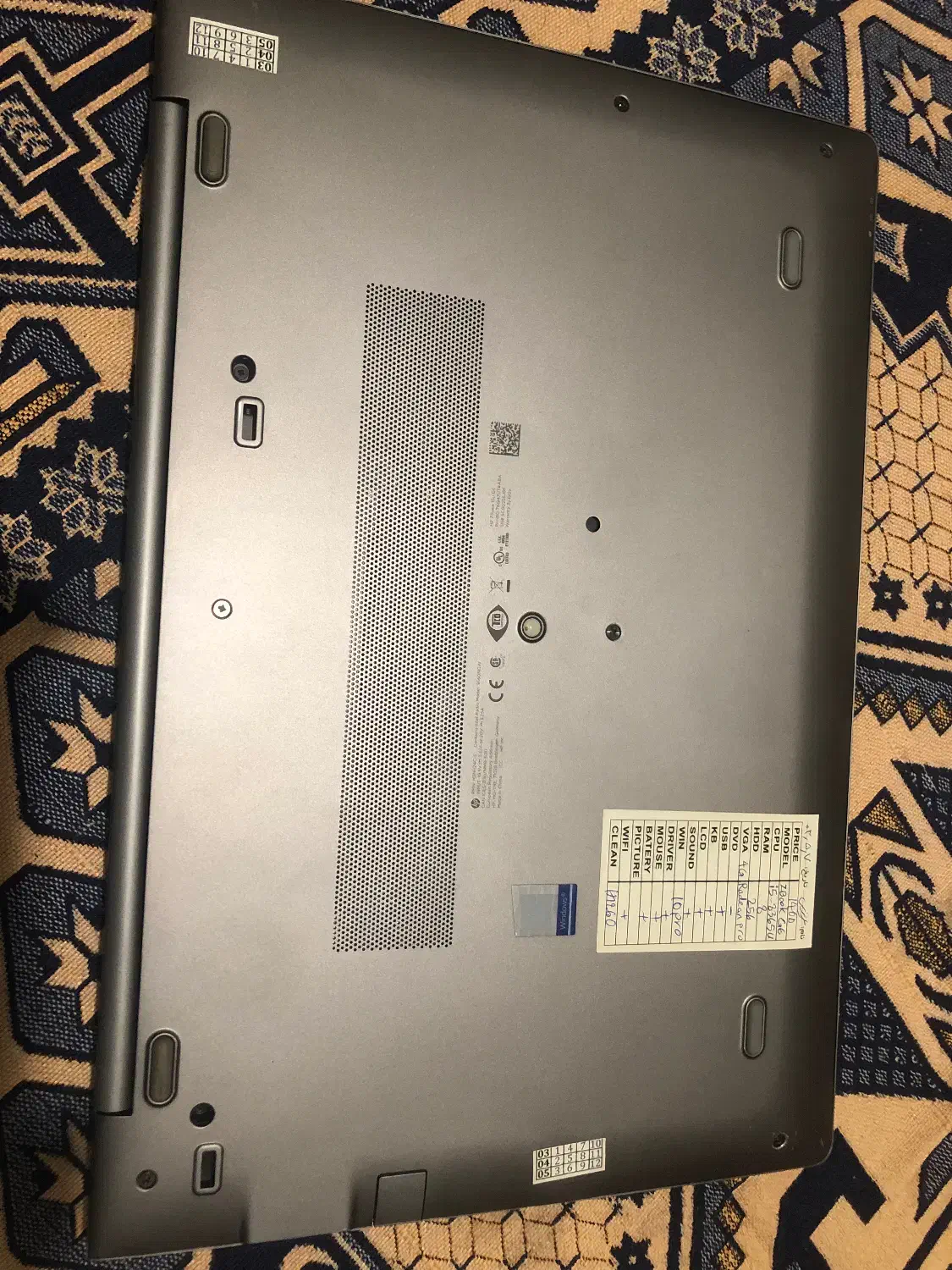 فروش لبتاپ|رایانه همراه|کرج, فاز ۱ مهرشهر|دیوار