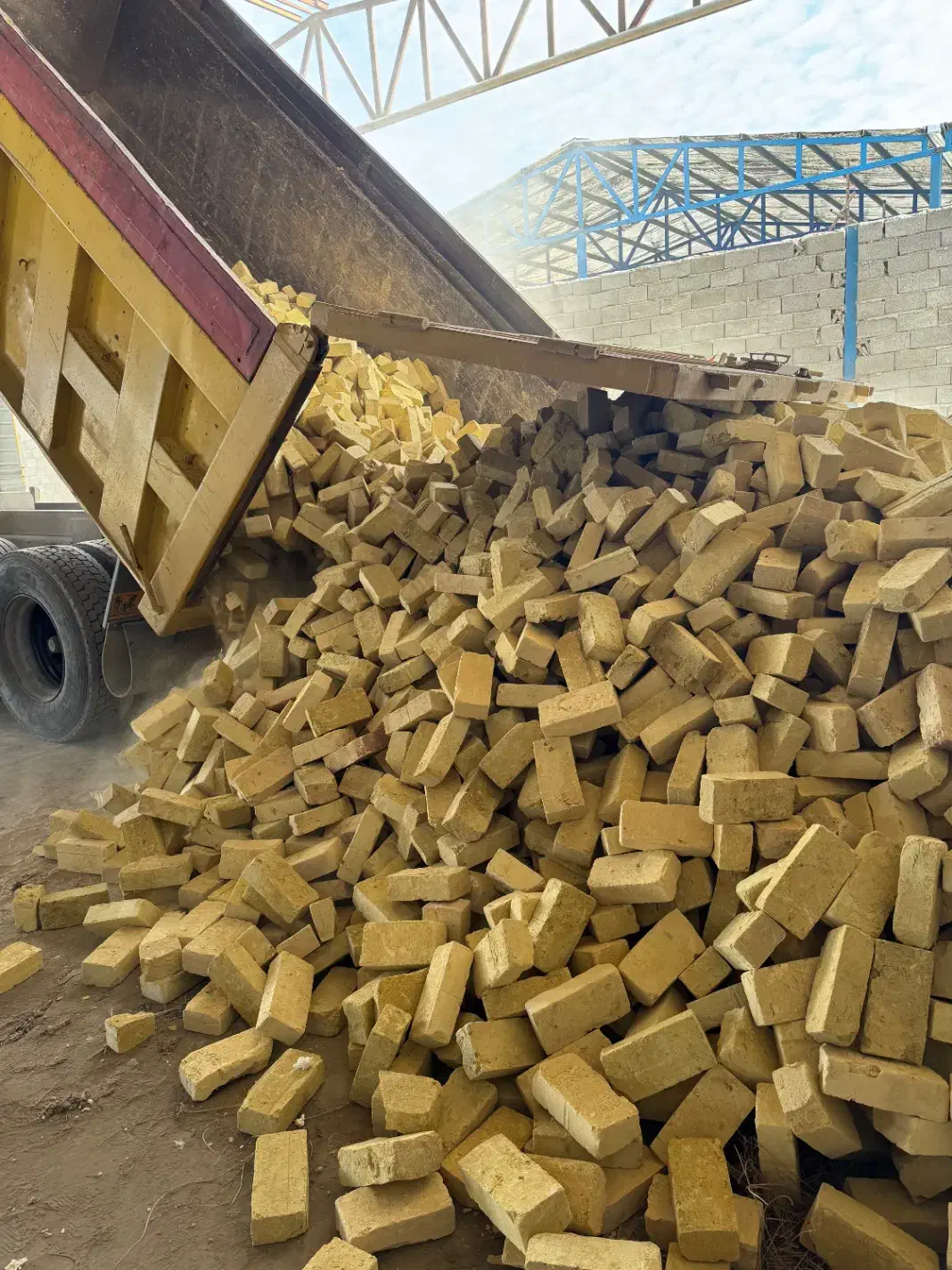 مصالح ساختمانی نمونه شهر نقد اقساط|مصالح و تجهیزات ساختمان|سیرجان, |دیوار