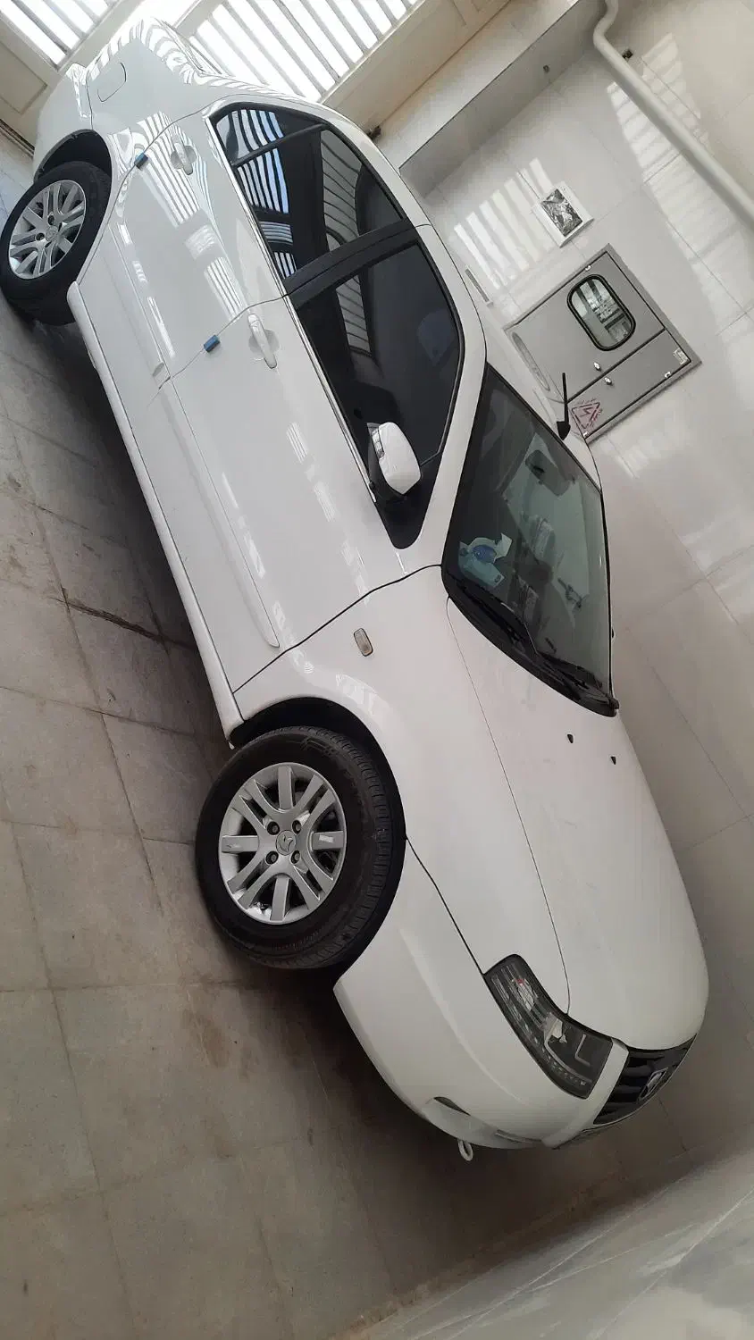 سورن پلاس با موتورef7|خودرو سواری و وانت|فارسان, |دیوار