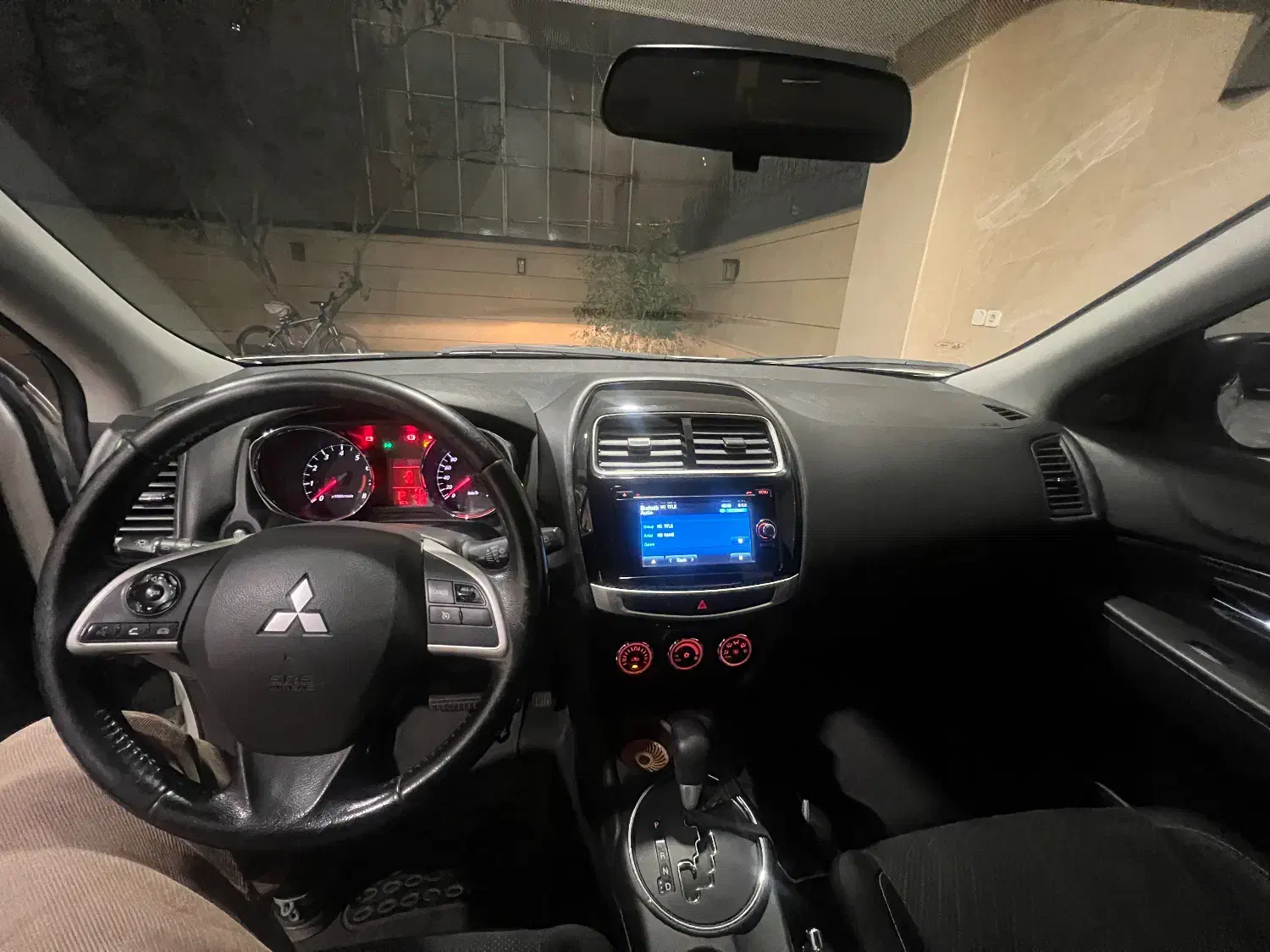 میتسوبیشی asx 2105|خودرو سواری و وانت|تهران, گیشا|دیوار