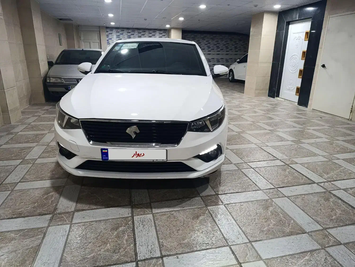 تارا وی یک پلاس 6 سرعته|خودرو سواری و وانت|دزفول, |دیوار