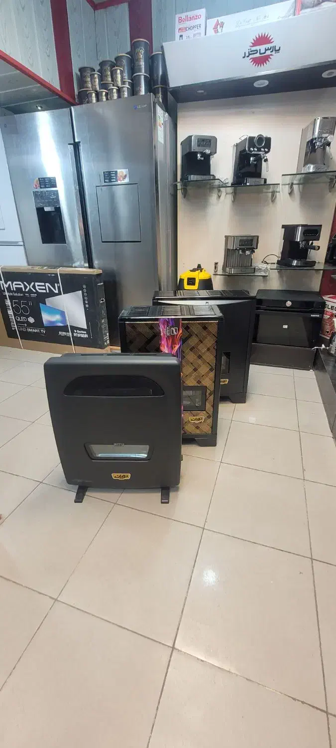 بخاری گازی توان دورود اقساط ۱۰ ماهه بدون پیش|بخاری، هیتر، شومینه|دورود, |دیوار