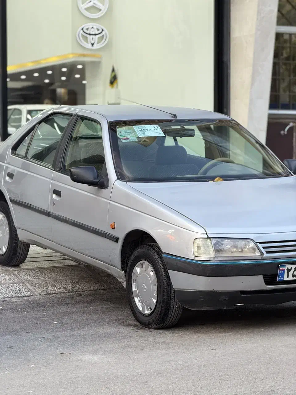 405|خودرو سواری و وانت|جوانرود, |دیوار