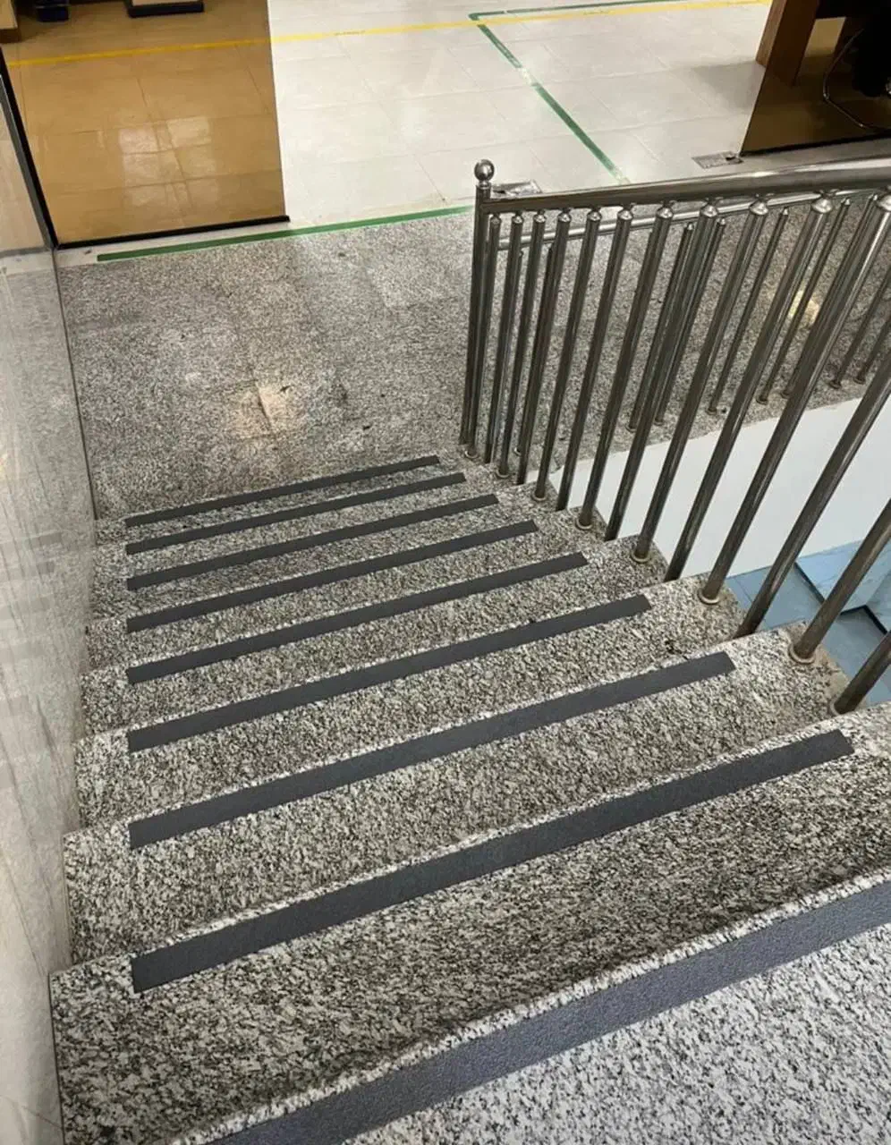 ترمز پله - استپ پله|مصالح و تجهیزات ساختمان|تهران, فتح|دیوار