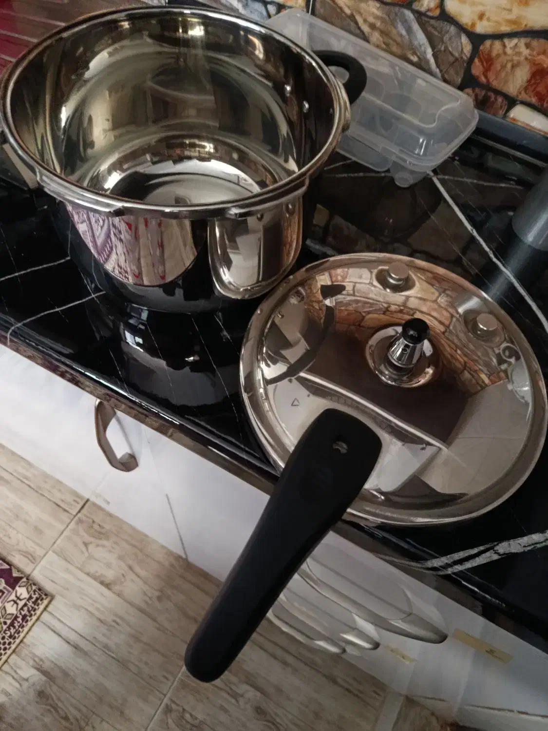 زود پز|سایر لوازم برقی|مشهد, یاس|دیوار