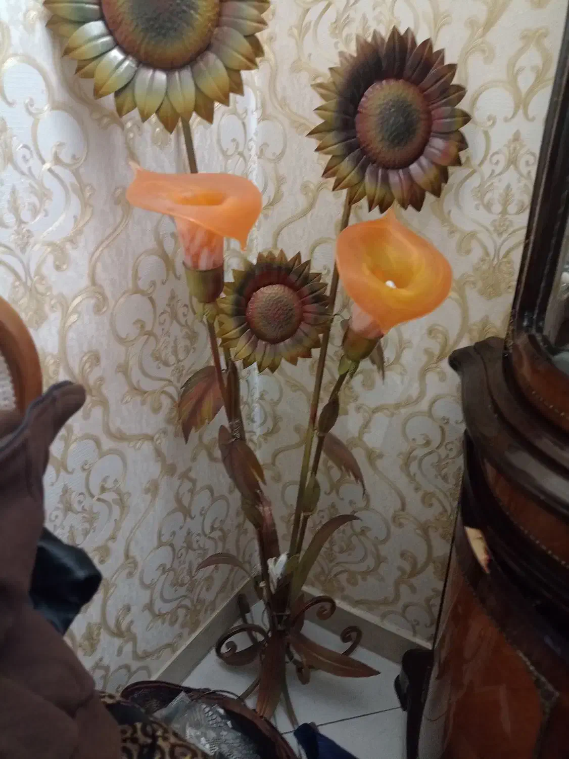 لوازم منزل|ساعت دیواری و تزئینی|اسلام‌شهر, باغ فیض|دیوار