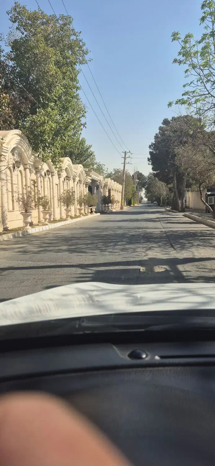 زمین ۶۰۰ متر گرمدره بر خ واعظی|فروش زمین و ملک کلنگی|گرمدره, |دیوار