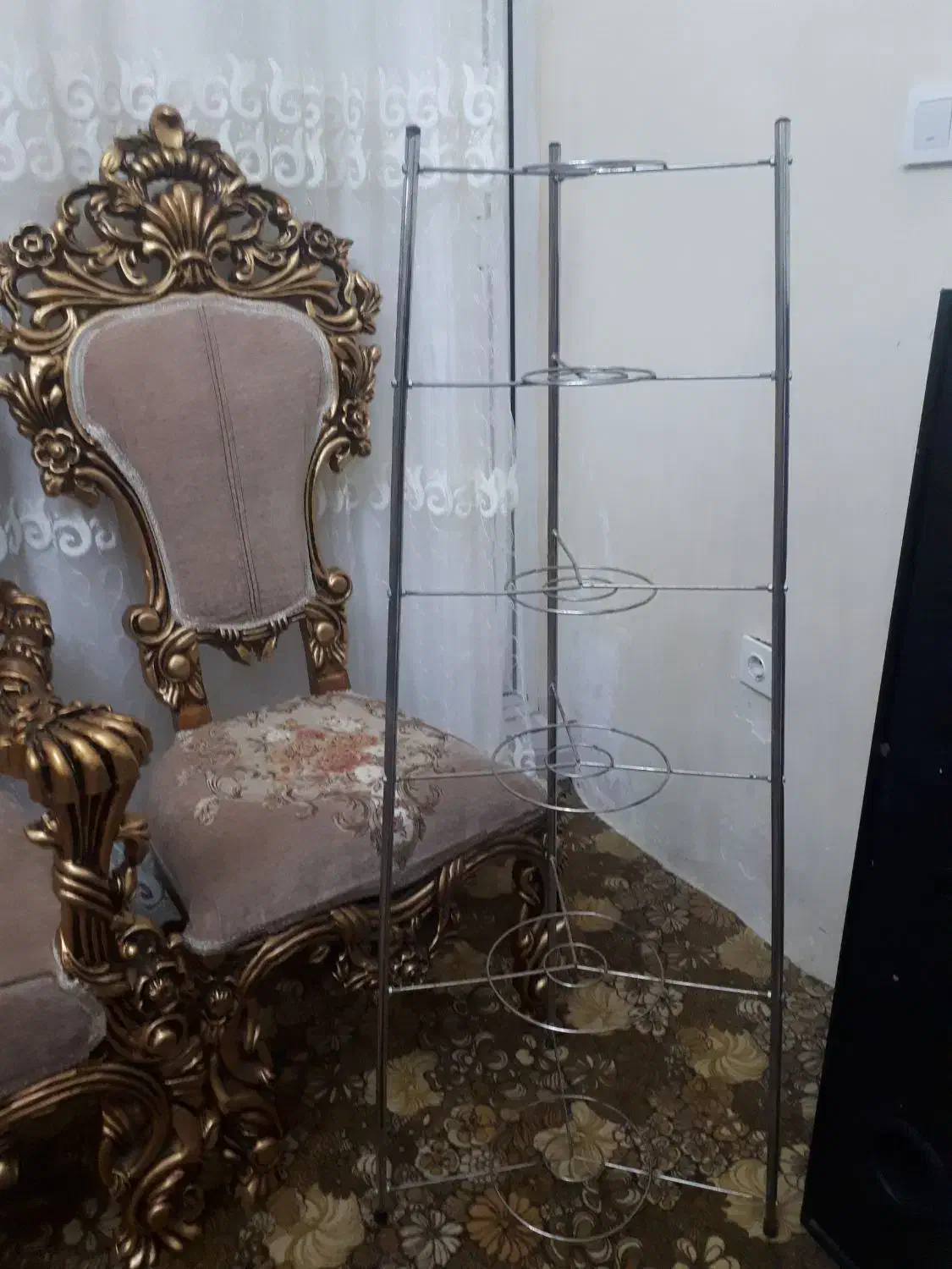 استند قابلمه|آب‌چکان و نظم‌دهنده ظروف|تبریز, |دیوار