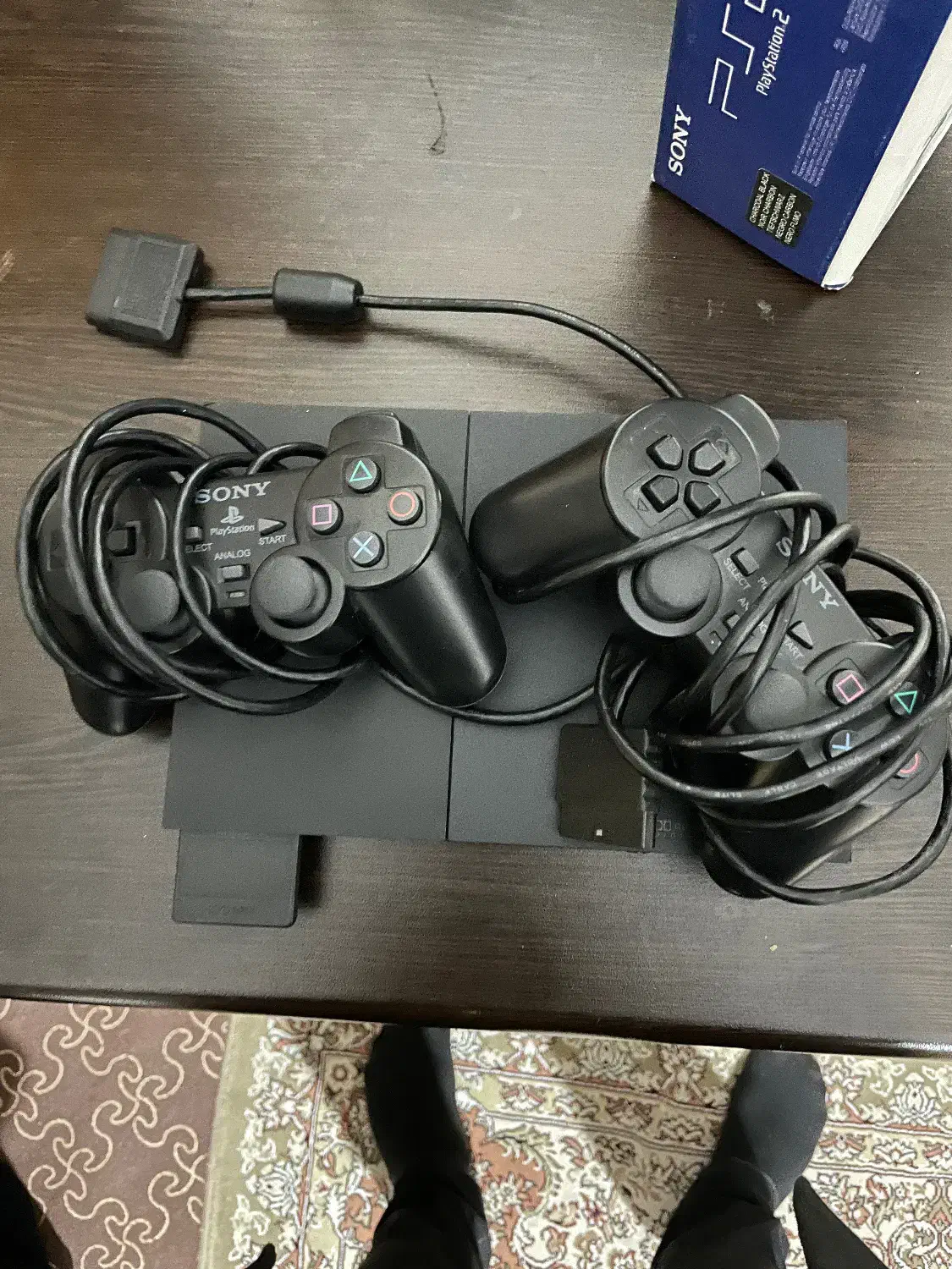 سونی ۲ ps2|کنسول، بازی ویدئویی و آنلاین|قم, امامزاده ابراهیم|دیوار