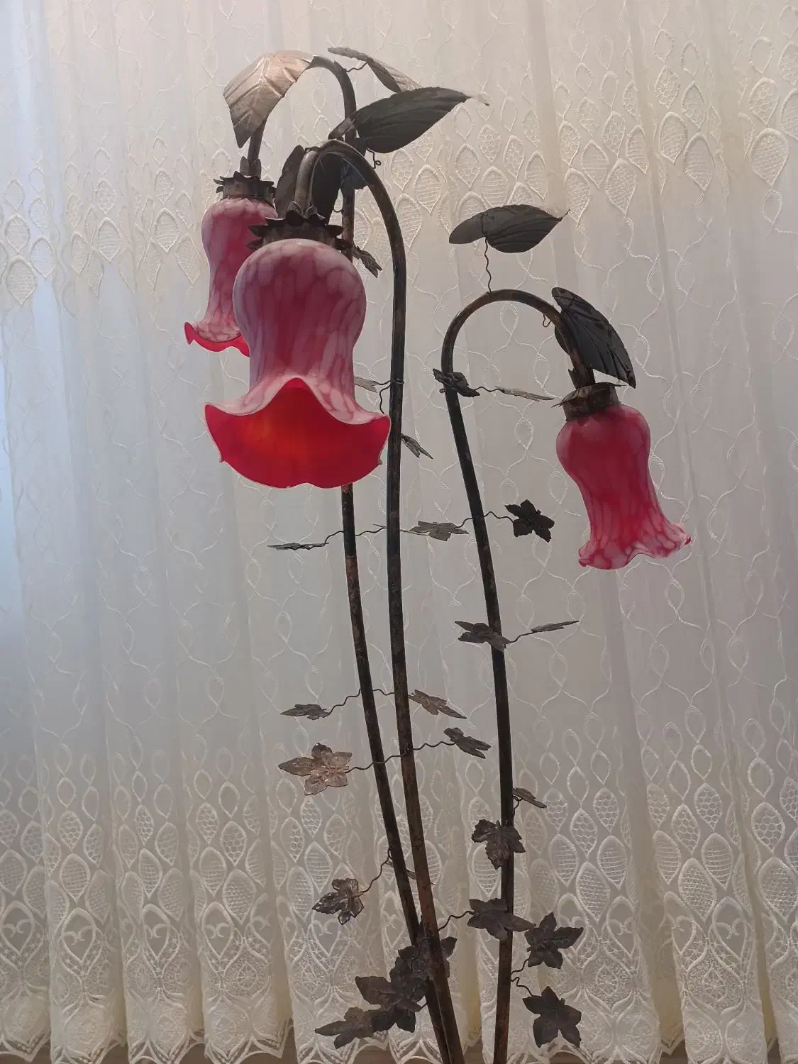 چراغ لاله|چراغ خواب و آباژور|اردبیل, |دیوار