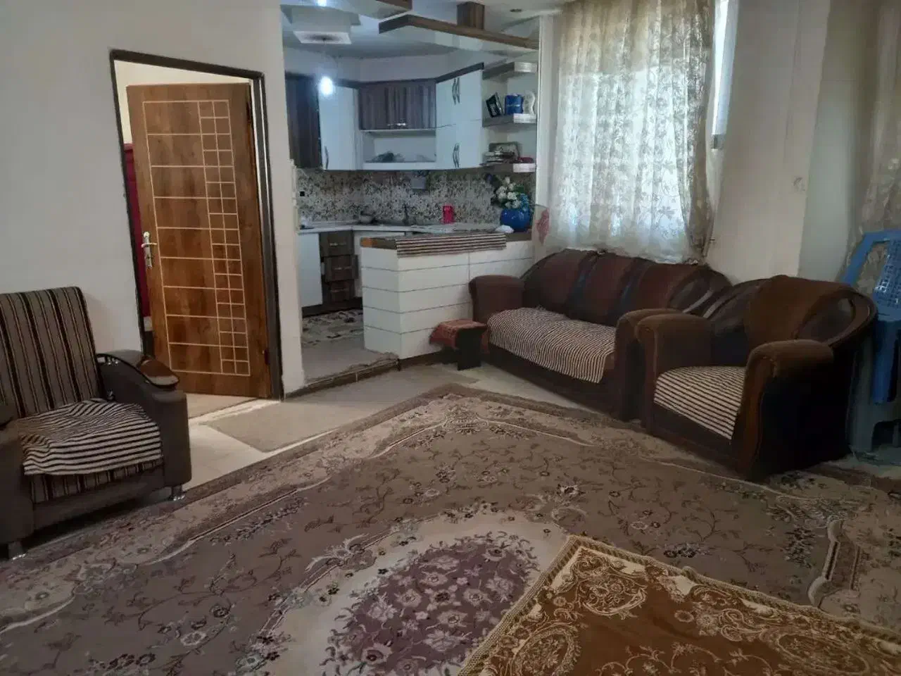 اپارتمان مبله باقیمت استثنایی در وحدت نزدیک به حرم|فروش آپارتمان|مشهد, رضاییه|دیوار