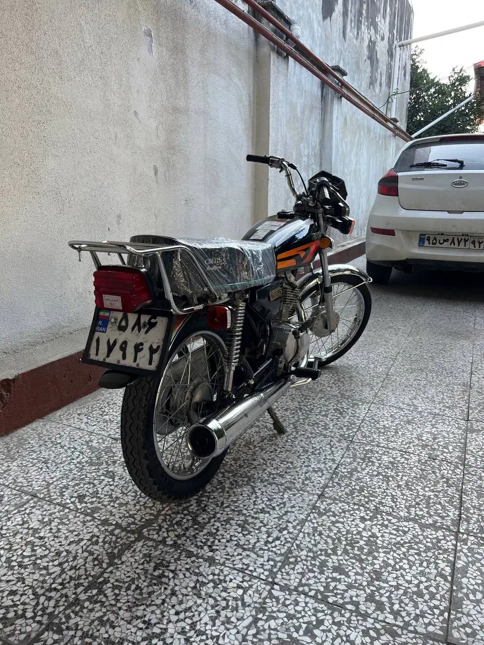 موتور هوندا۸۹|موتورسیکلت|ساری, |دیوار