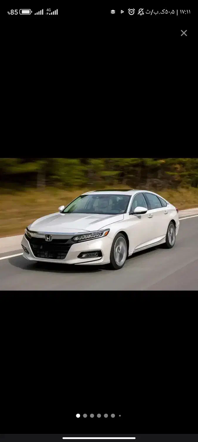 حواله هوندا آکورد phev 2025|خودرو سواری و وانت|شهرکرد, |دیوار