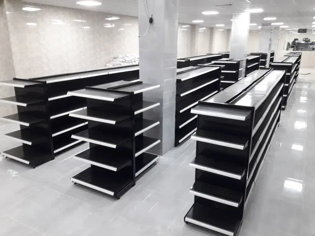 قفسه فروشگاهی وتجهیزات|فروشگاه و مغازه|سراوان, |دیوار