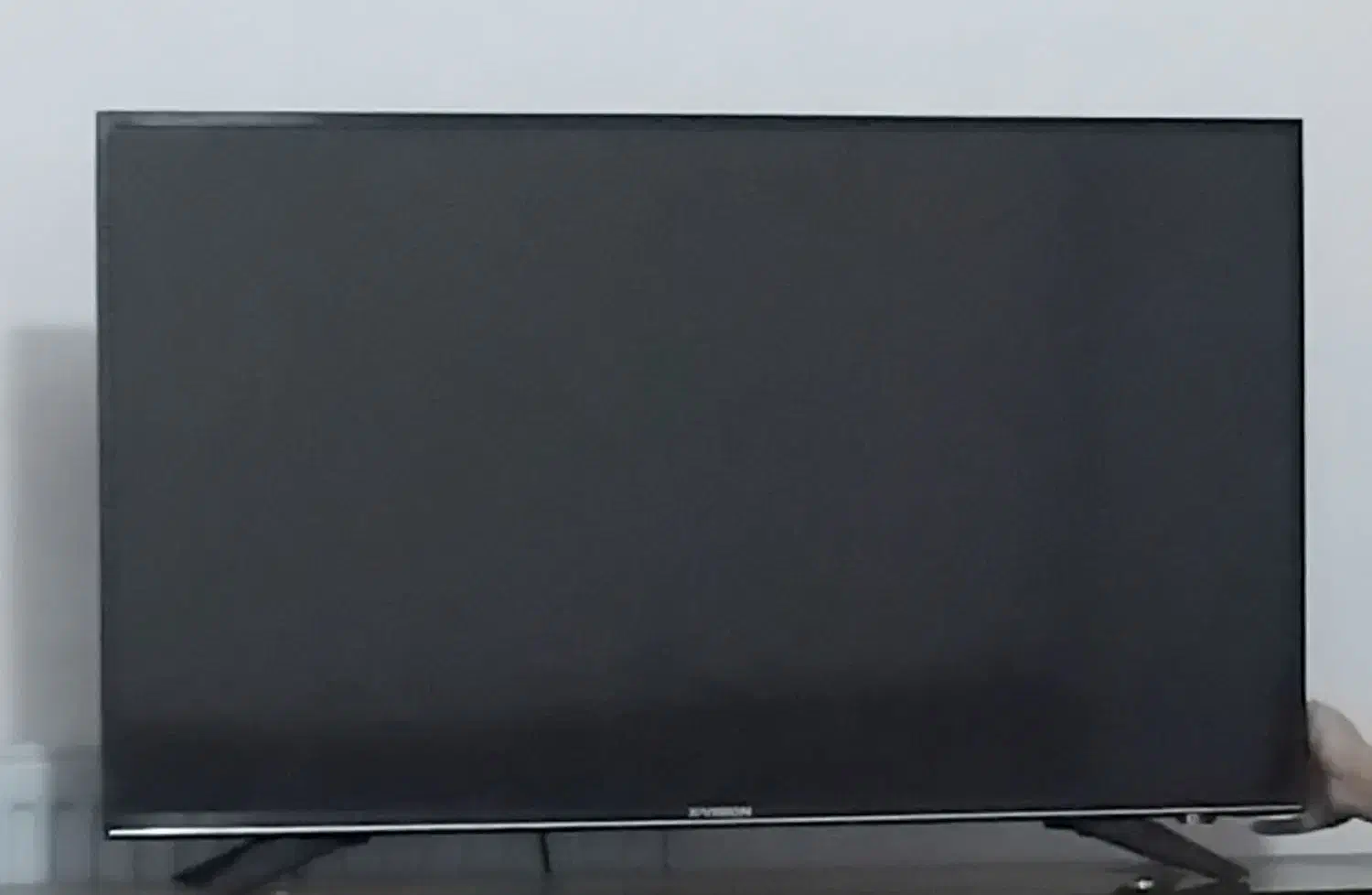 ال ای دی سالم درحد نو مدل 43|تلویزیون و پروژکتور|قزوین, |دیوار