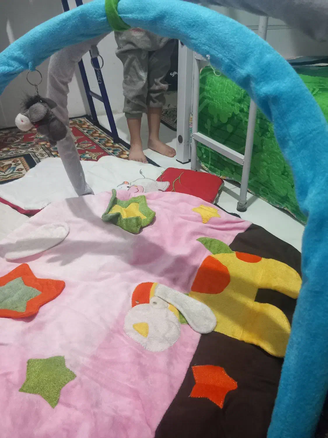 تشک بازی|اسباب و اثاث بچه|چناران, |دیوار