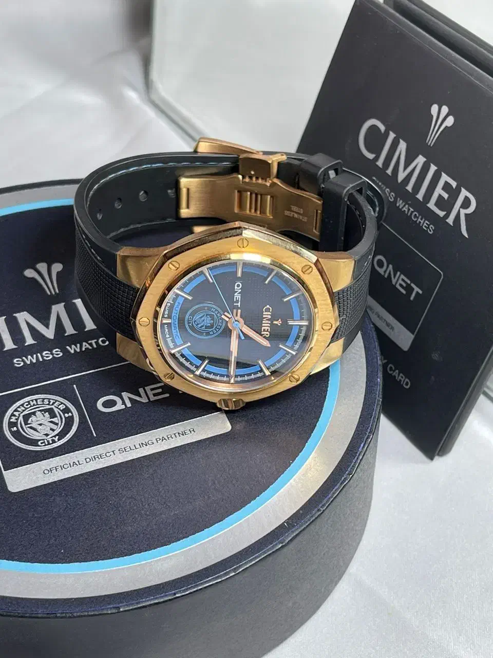 ساعت مردانه cimer اورجینال سوییس|ساعت|تهران, ستارخان|دیوار