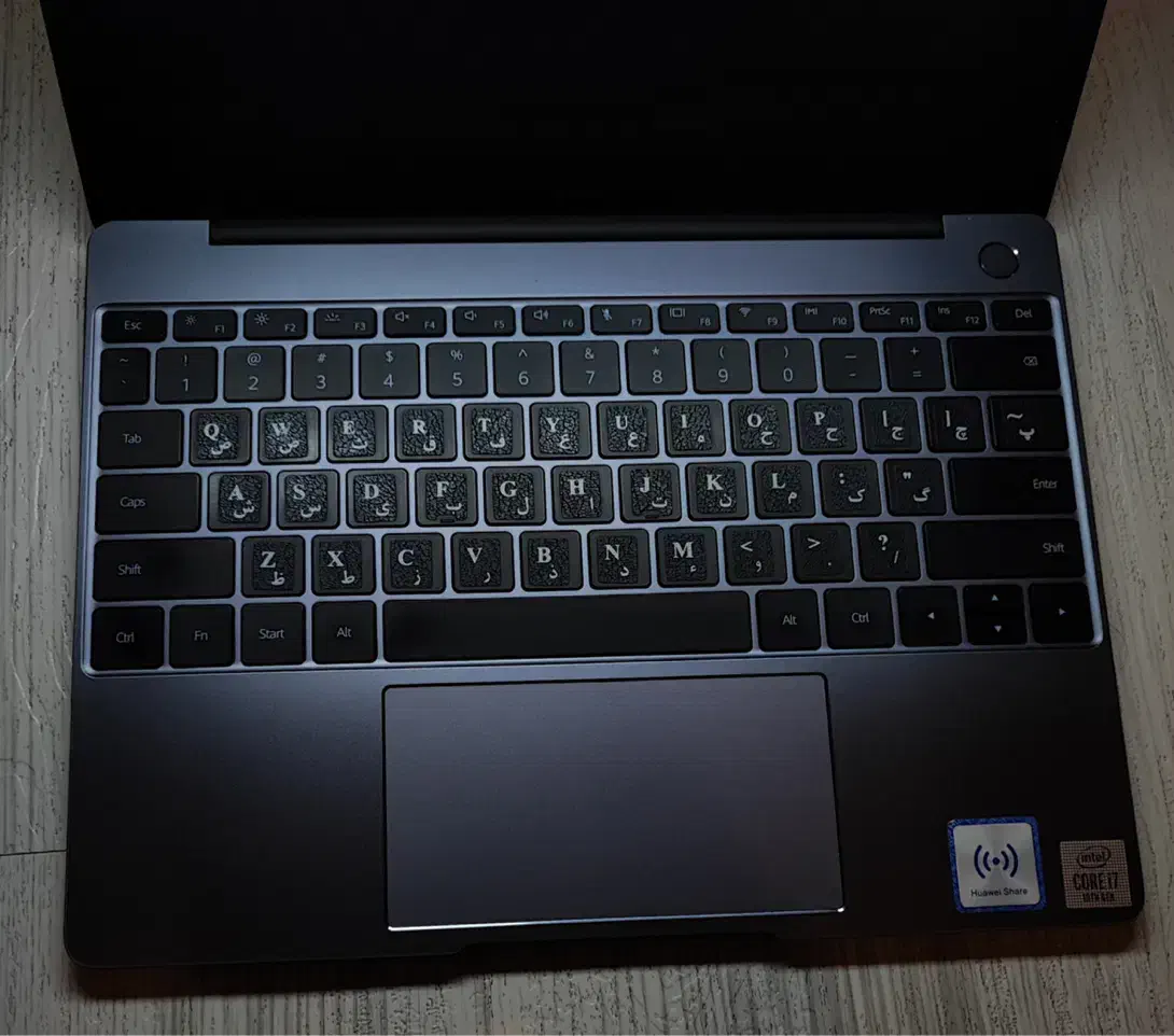 لپتاپ mate book d13|رایانه همراه|تهران, نیروی هوایی (پیروزی)|دیوار