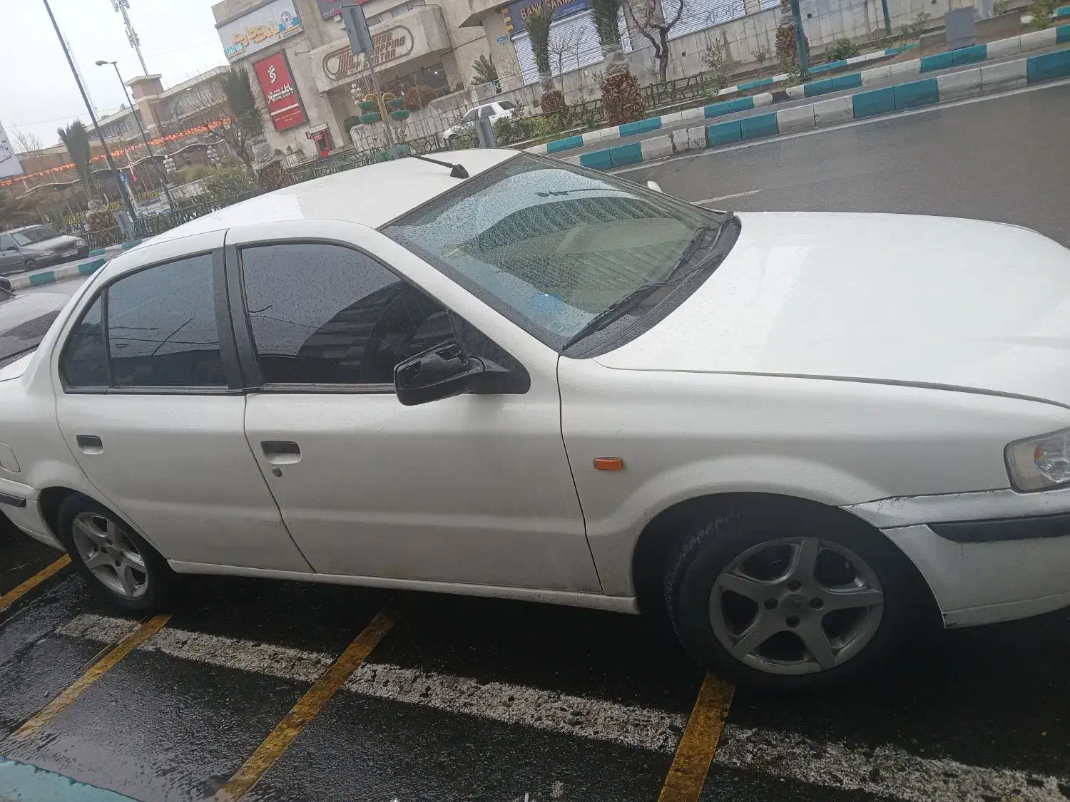 سمند ef7|خودرو سواری و وانت|نسیم‌شهر, |دیوار