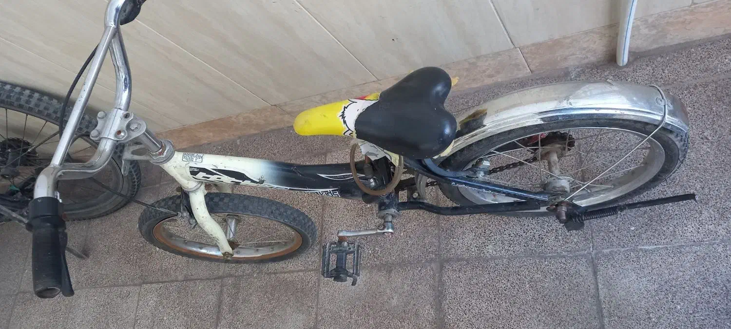 دوچرخه ۱۶ سالم|دوچرخه، اسکیت، اسکوتر|بیرجند, |دیوار