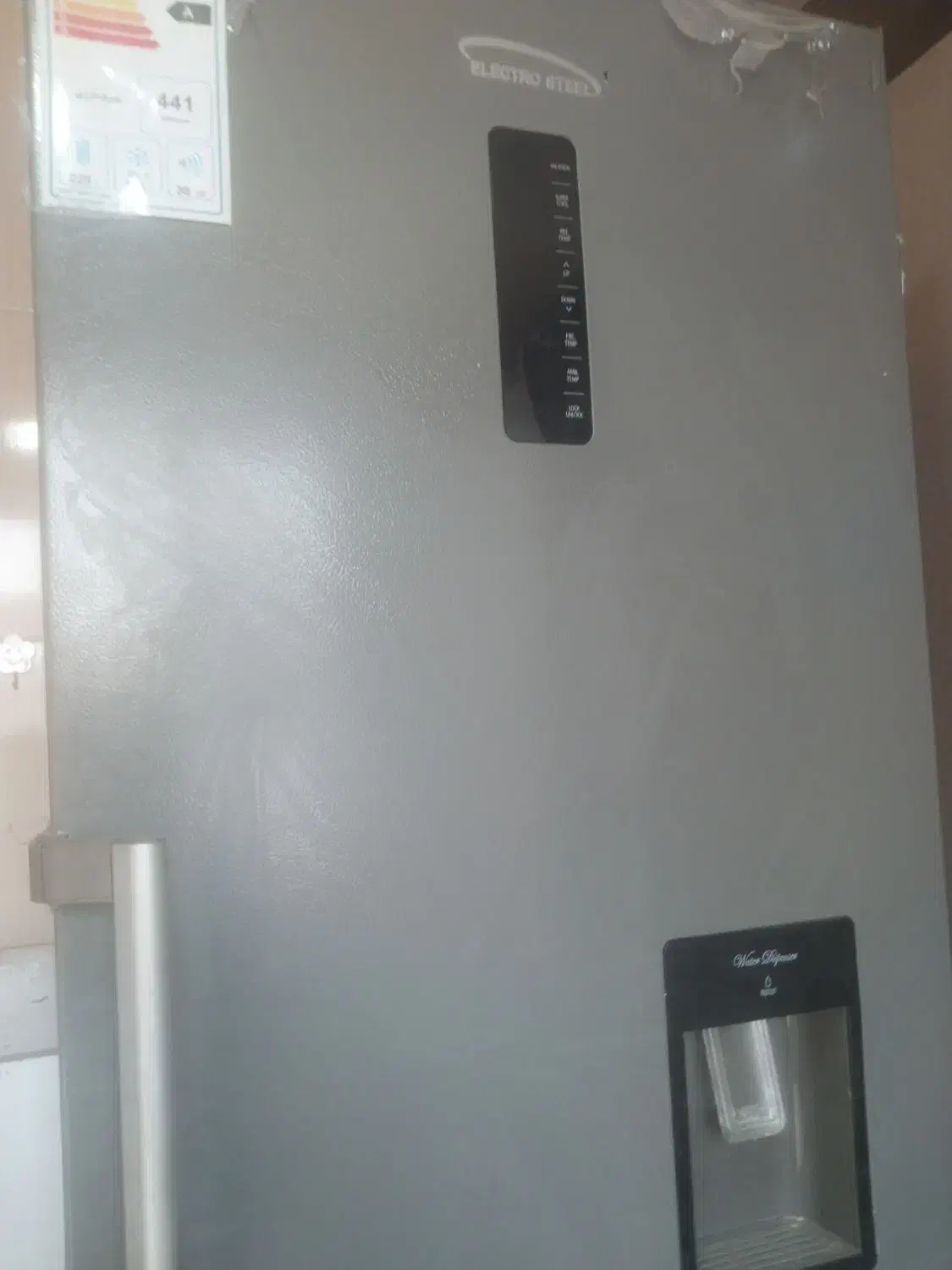 فروش یخچال و بباسشویی|ماشین لباسشویی و خشک‌کن لباس|گرمسار, |دیوار