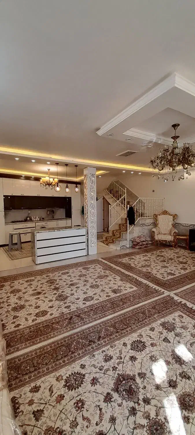 ویلایی دوبلکس ۱۲۰متری نزدیک به حاشیه بلوار باهنر|فروش خانه و ویلا|تربتحیدریه, یحیی آباد|دیوار