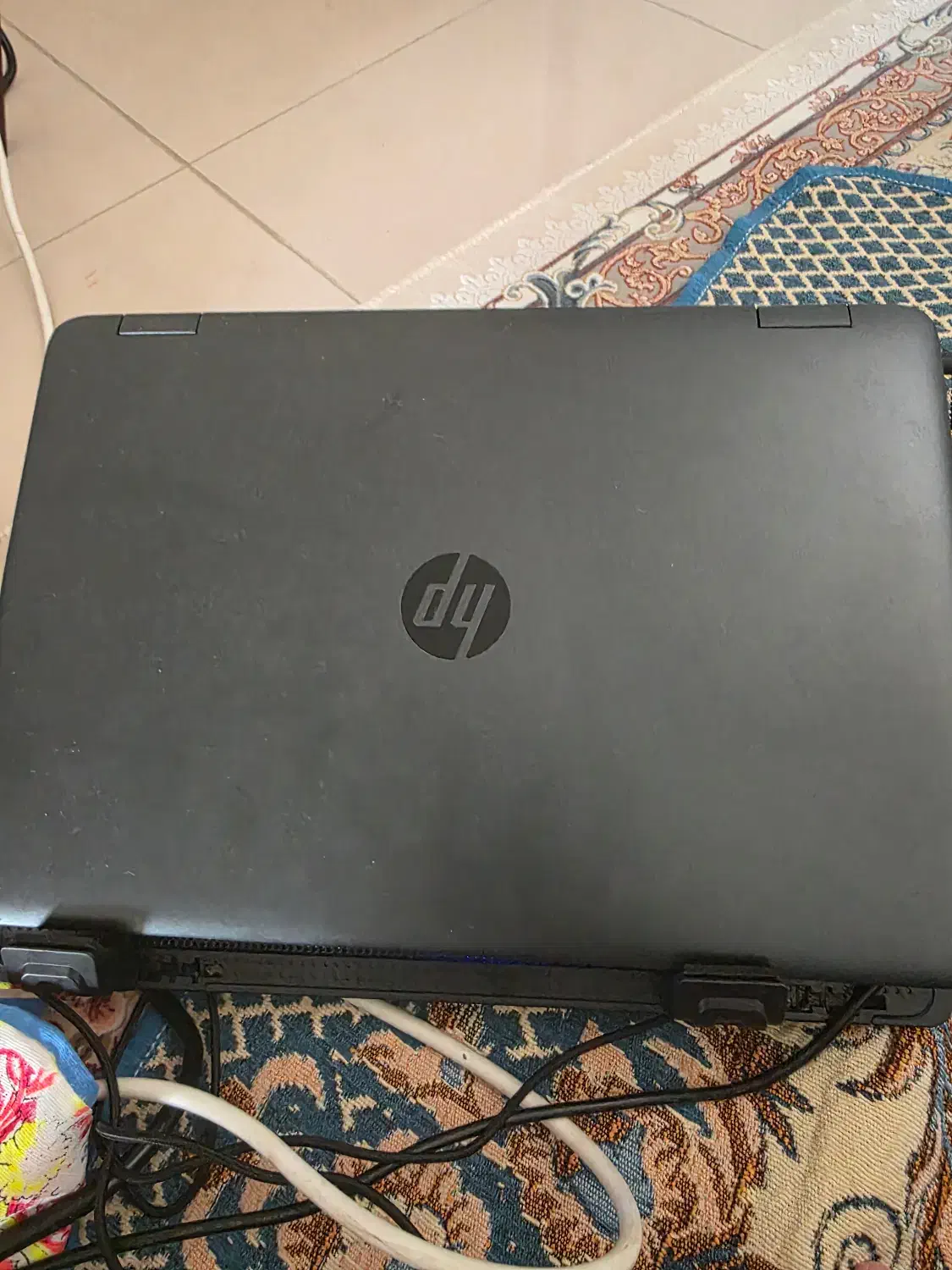 لپ تاپ اچ پی proBook650g2|رایانه همراه|سامان, |دیوار