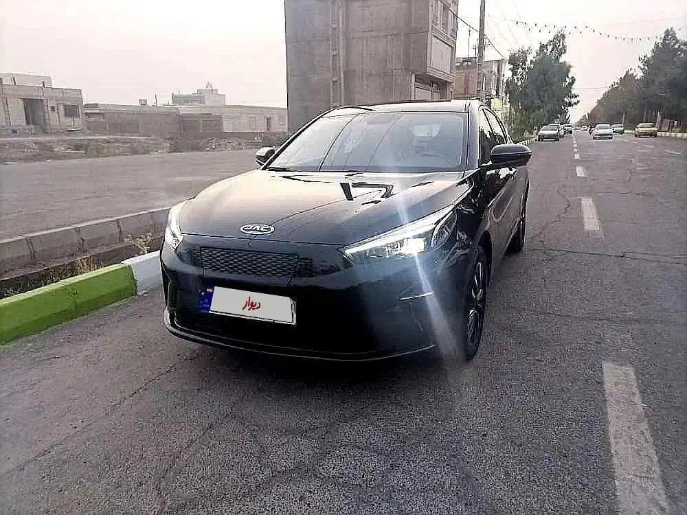 (J7 برقی) معاوضه با شاسی بلند|خودرو سواری و وانت|کرمان, |دیوار