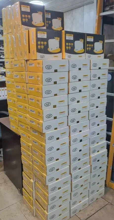 فروش ویژه مودمTFi120-B1-E1-S1|مودم و تجهیزات شبکه|مشهد, ده دی|دیوار