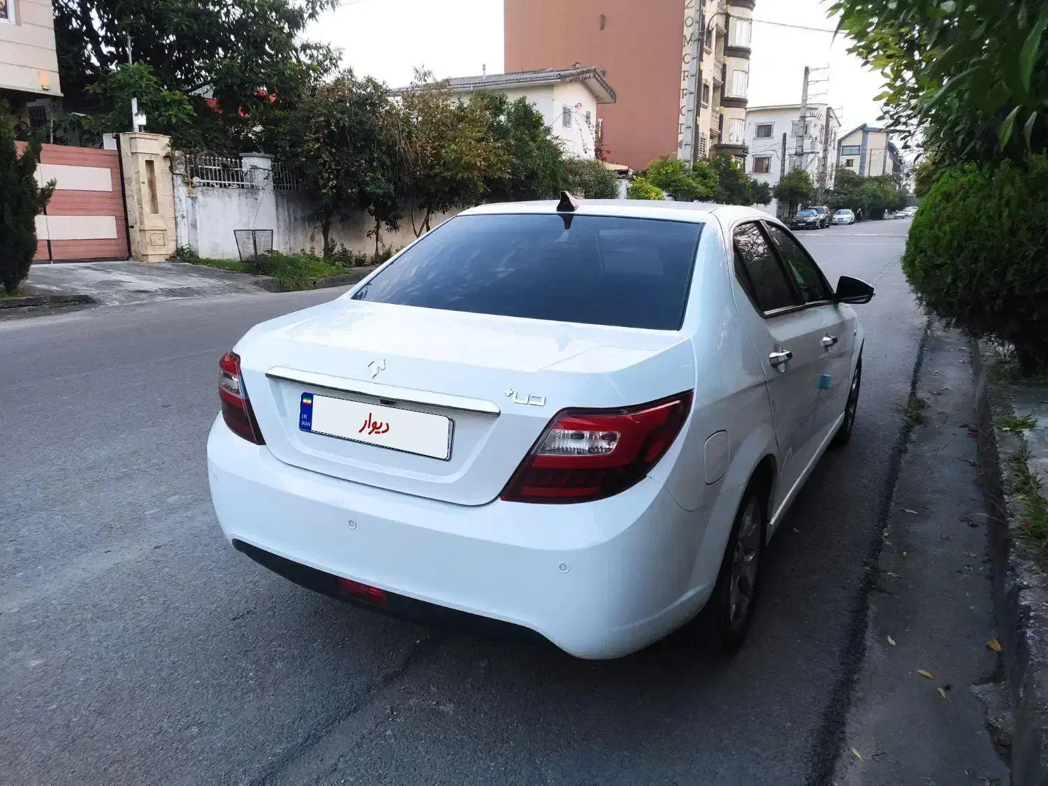 دنا پلاس اتومات آپشنال 1403|خودرو سواری و وانت|نوشهر, |دیوار