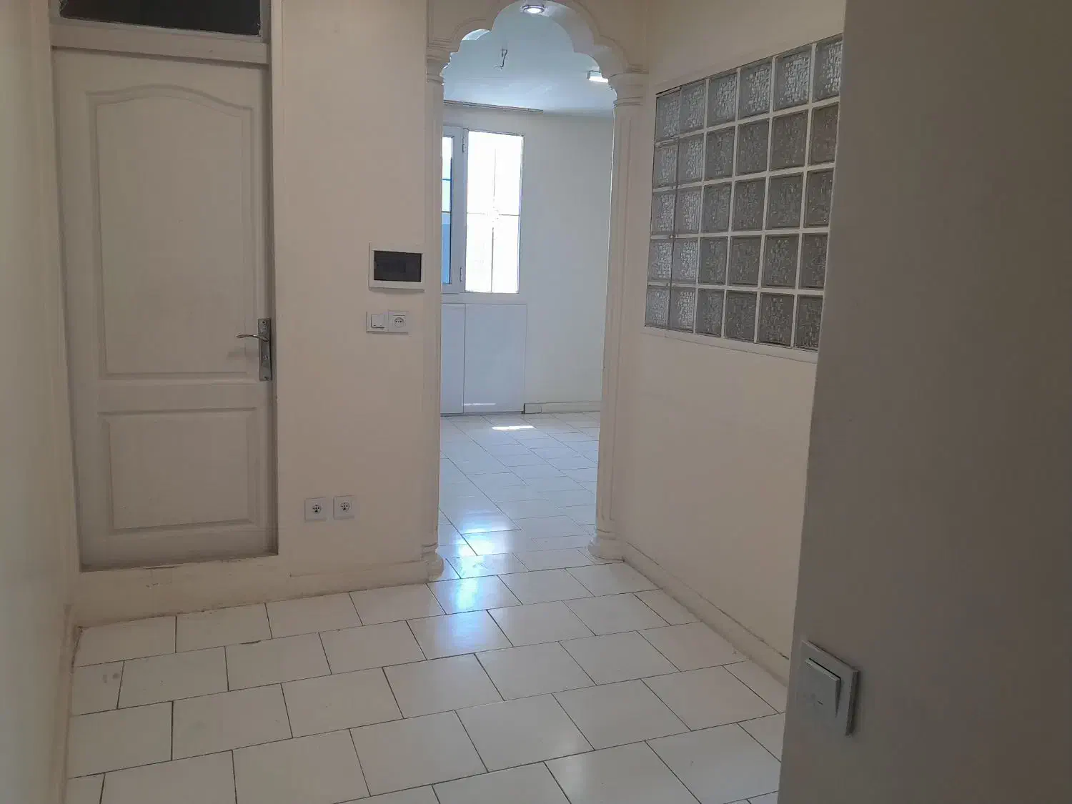 ۵۰ متری محدوده پل چوبی