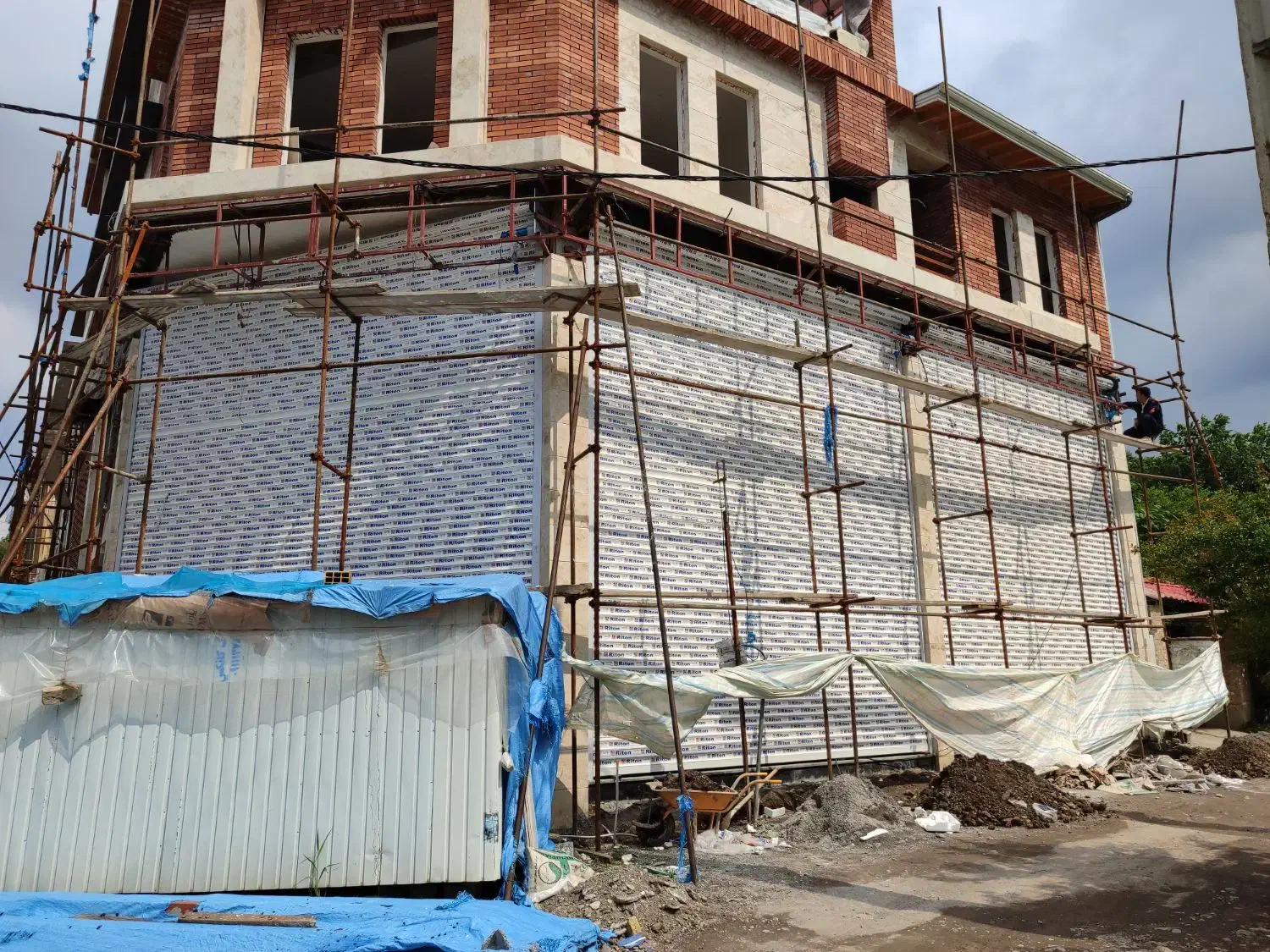 انواع درب اتوماتیک|خدمات پیشه و مهارت|تهران, دزاشیب|دیوار