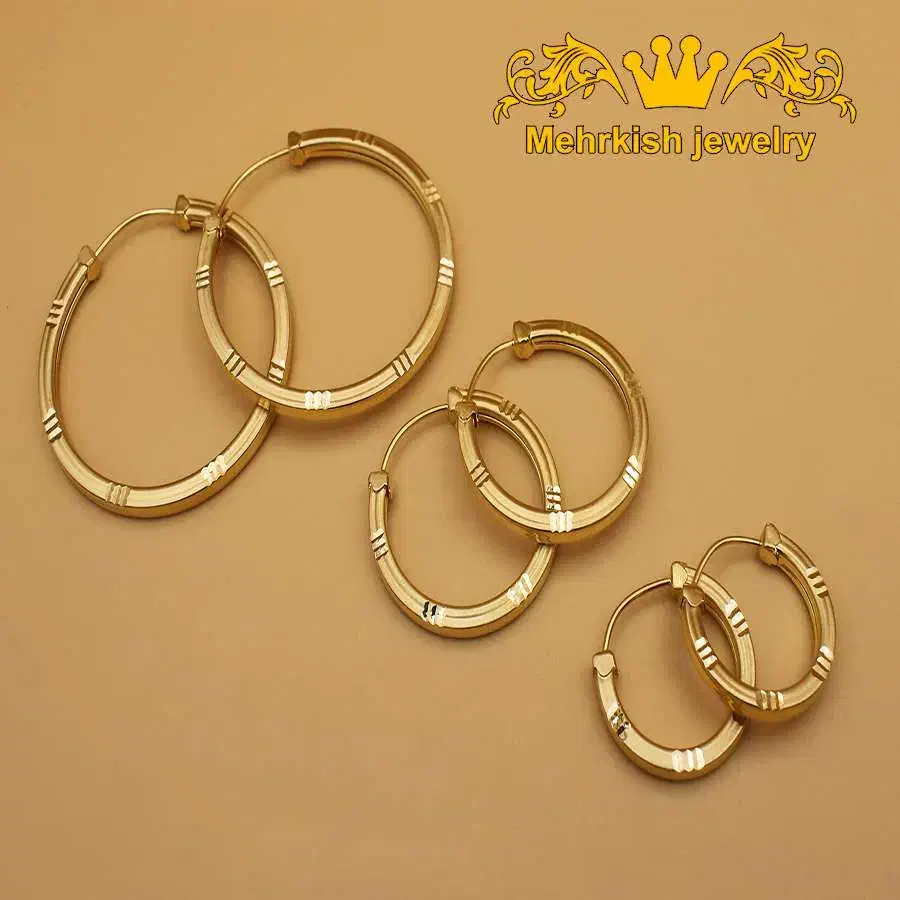 گوشواره  طلا حلقه ای گم کردم|جواهرات|کاشان, دروازه فین|دیوار