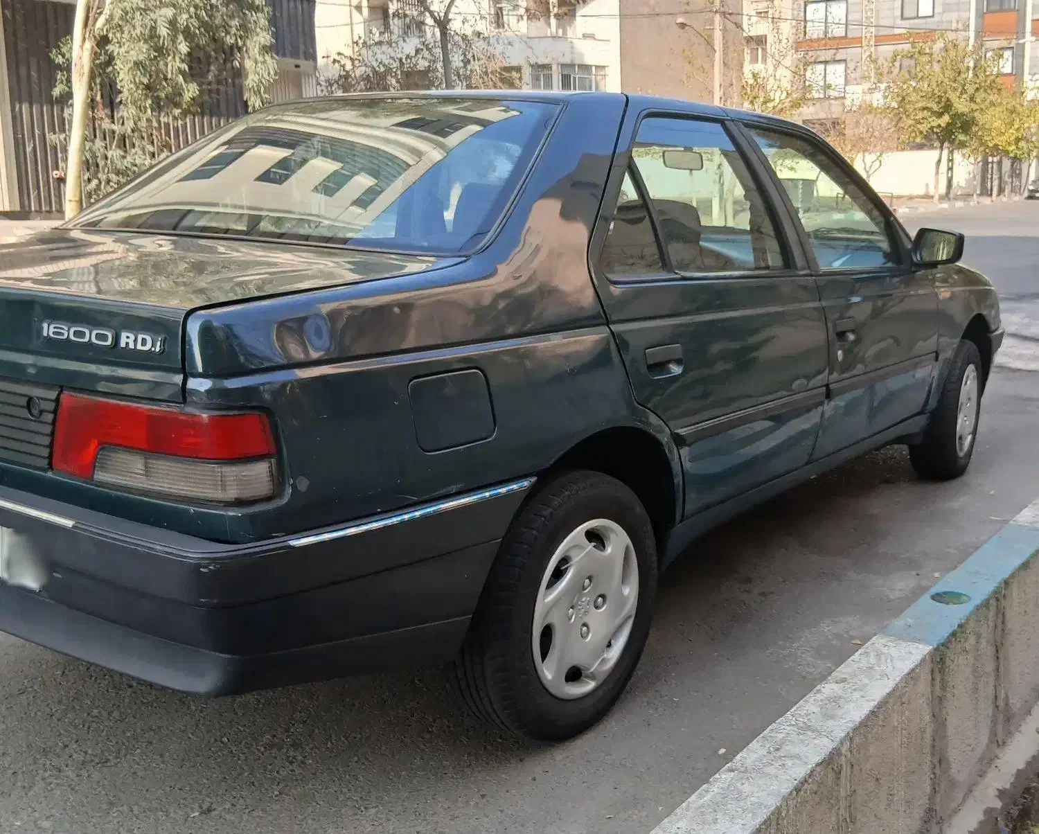 پژو آردی آی انژکتور|خودرو سواری و وانت|تهران, آرژانتین|دیوار