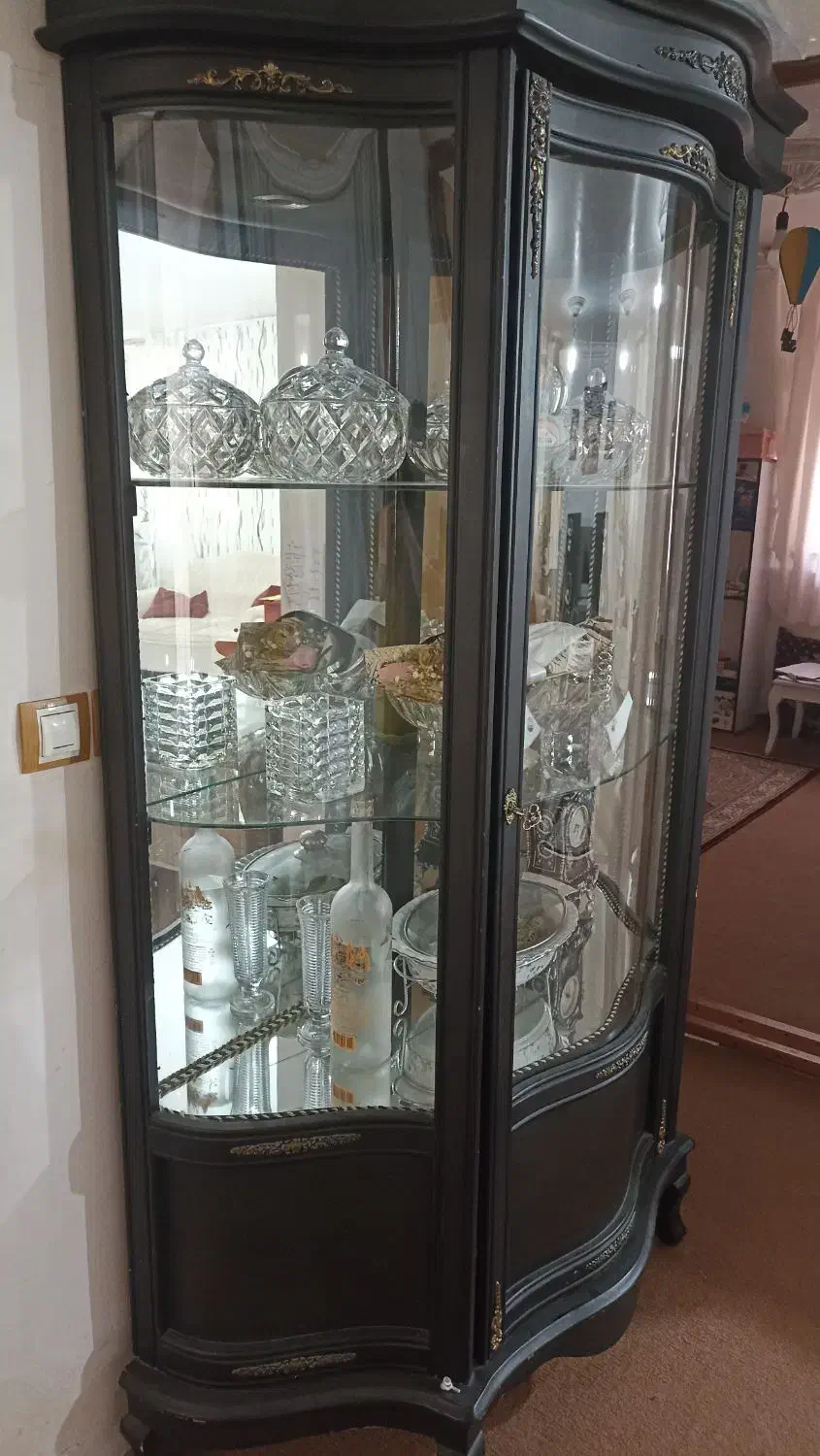 فروش بوفه|بوفه، ویترین، کنسول|بازرگان, |دیوار