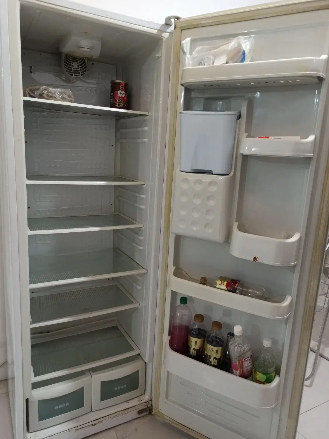 یخچال|یخچال و فریزر|مشهد, نوید|دیوار