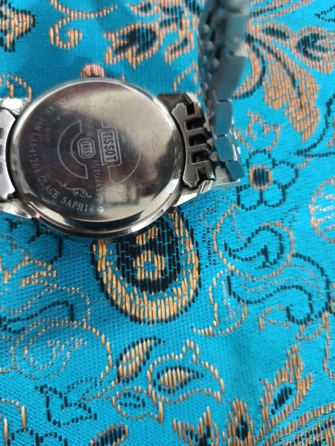 tissot 1853 quarz|ساعت|لامرد, |دیوار