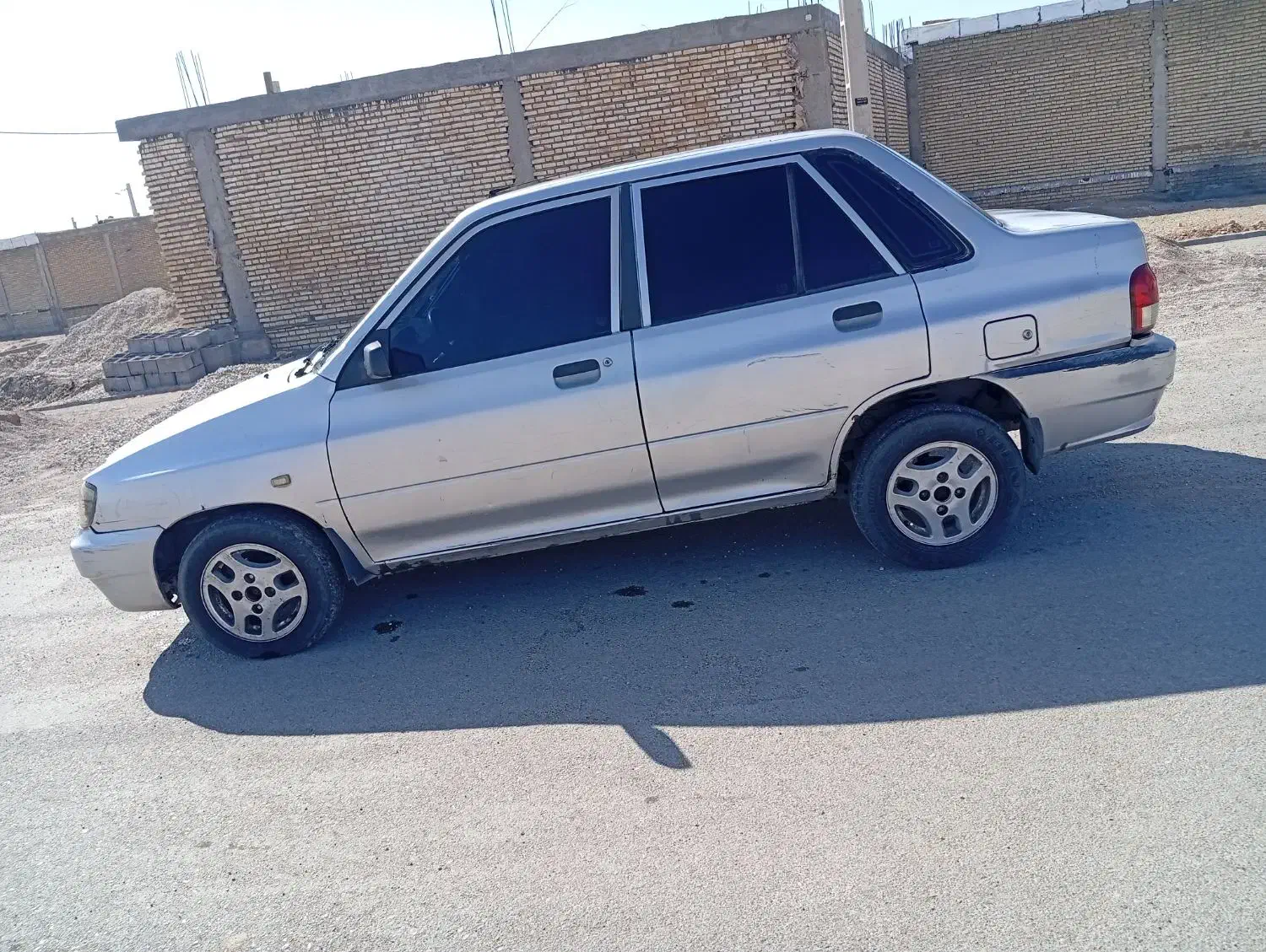 ۱۳۲مدل۹۰ اندیمشکم معاوضه و..|خودرو سواری و وانت|اهواز, کیانشهر|دیوار