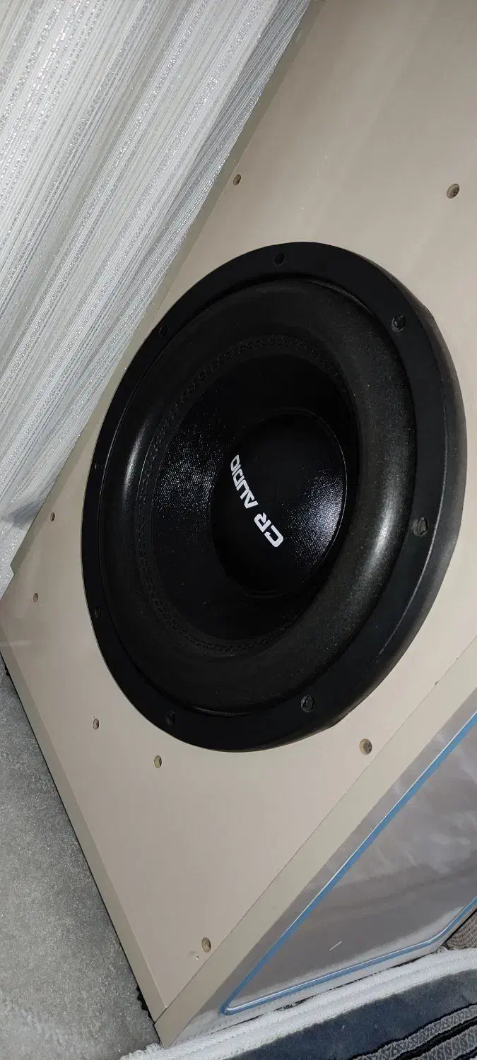 ساب کار ادیو|سیستم صوتی خانگی|تبریز, |دیوار