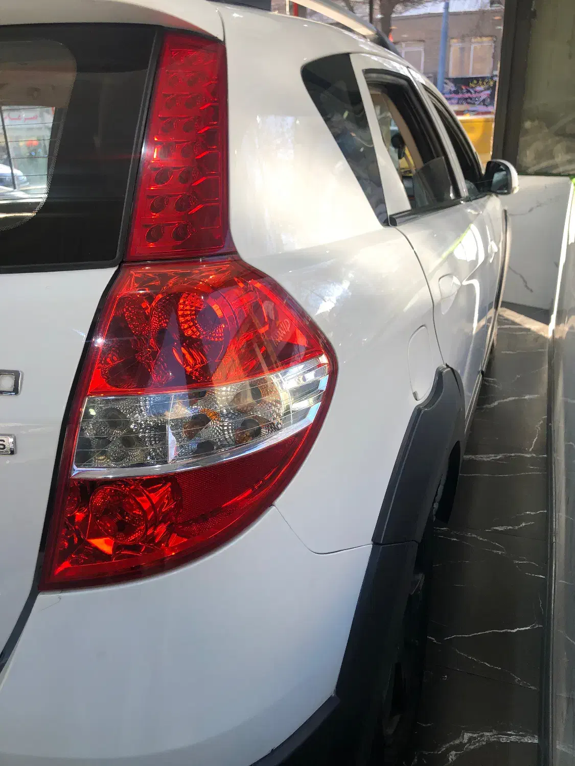 اچ سی کراس مدل۹۶|خودرو سواری و وانت|تهران, مینای جنوبی|دیوار