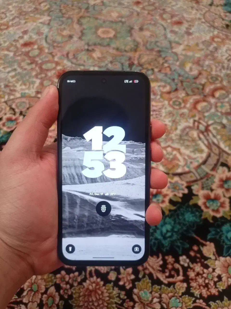 Google pixel 8a ریجستری شده|موبایل|تهران, ازگل|دیوار