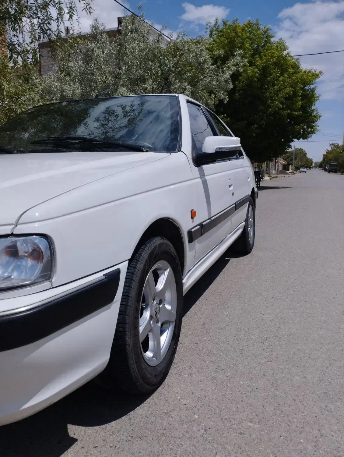 پژو پارس مدل 91|خودرو سواری و وانت|سلماس, |دیوار