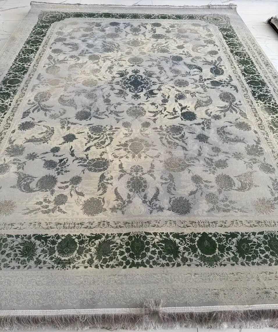 فروش  و طرح تعویض انواع فرش بصورت نقد و اقساط|فرش|خرم‌آباد, |دیوار