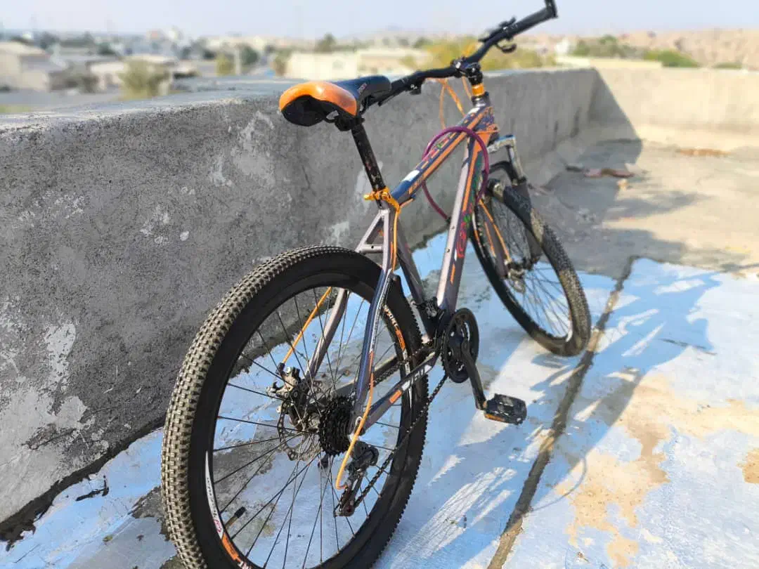 دوچرخه ۲۶ در حدنو|دوچرخه، اسکیت، اسکوتر|میناب, |دیوار