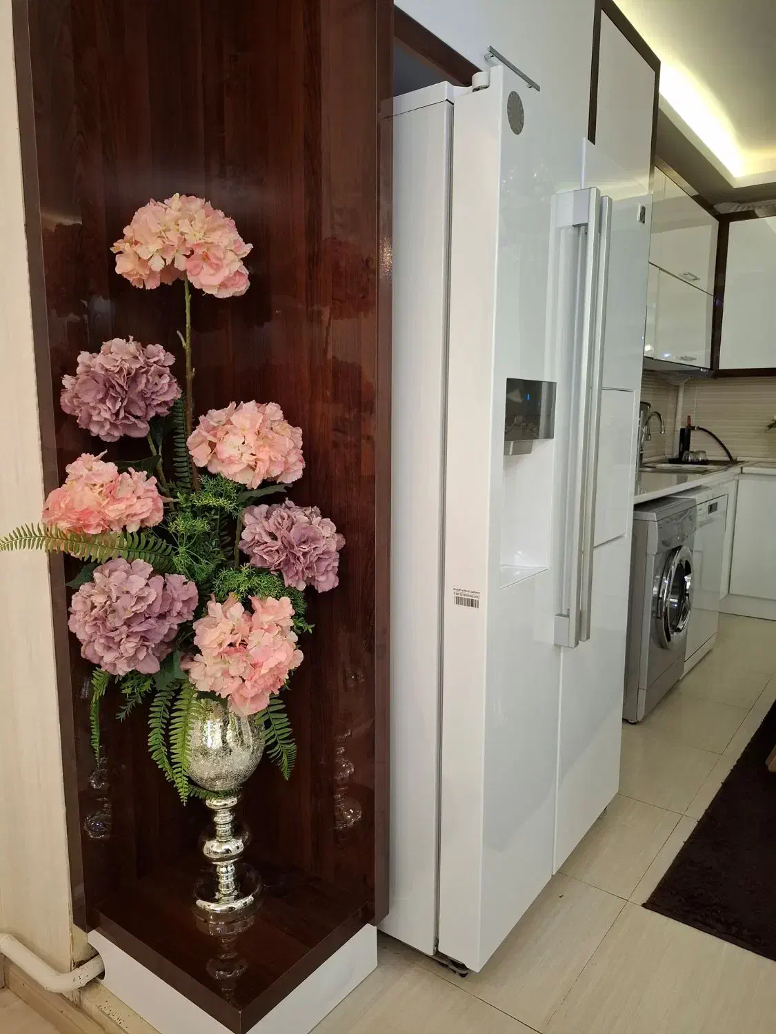 گل و گلدان|گل مصنوعی|اردبیل, |دیوار